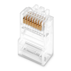 Коннектор Buro TL-CAT-001 кат.5E RJ45 (упак.:100шт)