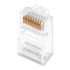 Коннектор Buro TL-CAT-001 кат.5E RJ45 (упак.:100шт)