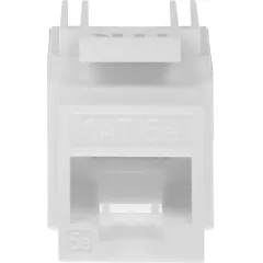 Модуль ITK CS1-1C5EU-11 информ. KeystoneRJ45 кат.5E UTP (упак.:1шт)