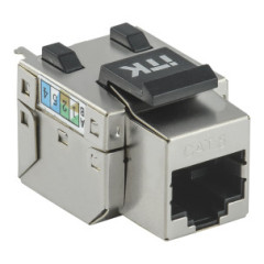 Модуль ITK CS1-1C06F-11 информ. KeystoneRJ45 1 кат.6 FTP