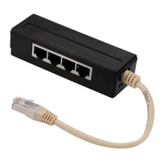 Адаптер Lanmaster TWT-Y-1P4H (упак.:1шт) 1м