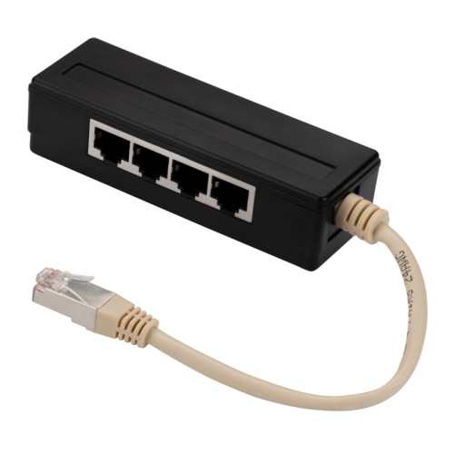 Адаптер Lanmaster TWT-Y-1P4H (упак.:1шт) 1м