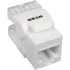 Модуль NTSS NTSS-KJ-UTP-RJ45-5E-180-WT информ. KeystoneRJ45 кат.5E UTP бел.