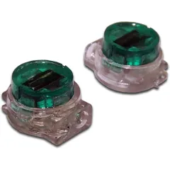 Соединитель Lanmaster TWT-SLC-UG (упак.:100шт) 100м