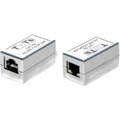 Повторитель портов Lanmaster TWT-CP45STP5ERJ45 кат.5E STP стальной