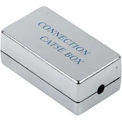 Адаптер ITK GENERICA CS80-1C5EF-G проходн.RJ45 1 кат.5E FTP