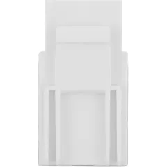 Модуль Lanmaster TWT-OK45UTP/5E-WH информ. KeystoneRJ45 кат.5E UTP бел. (упак.:1шт)