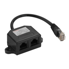 Адаптер Lanmaster TWT-Y-E2-E2