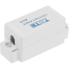 Адаптер Lanmaster TWT-CN110UTP5E проходн. кат.5E бел.