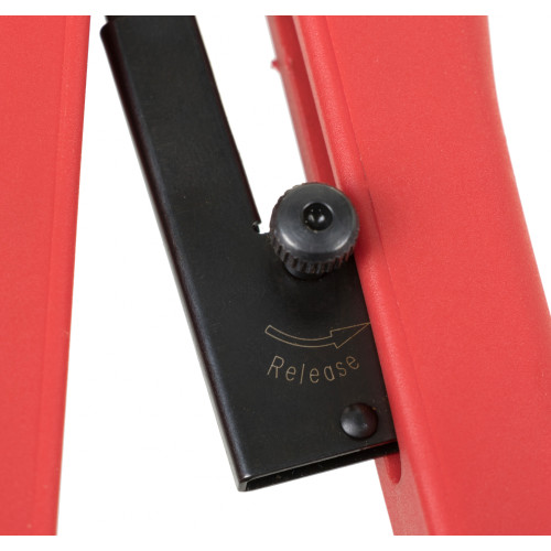 Инструмент обжимной ITK TM1-B11V для RJ-45/RJ-12/RJ-11 (упак:1шт) красный