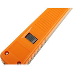 Инструмент забивной ITK TI1-G110-P для 110 кросса +нож 110 тип (упак:1шт) оранжевый