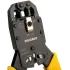 Инструмент обжимной Rexant HT-200R 12-3442 для RJ-45/RJ-12/RJ-11 желтый
