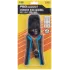 Инструмент обжимной PROconnect HT-568R 12-3432-6 для RJ-45/RJ-12/RJ-11 черный/синий
