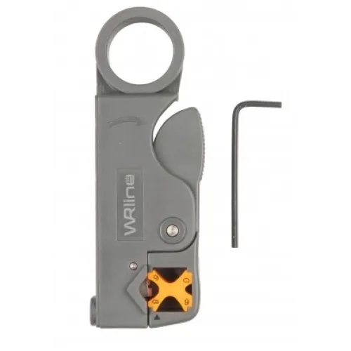 Инструмент обжимной WRline WR-312B для RJ-58/RG-59/RG-62