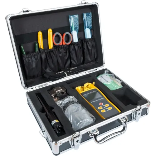 Набор инструментов Lanmaster LAN-NT-TK/FIBER-2 для инсталлятора