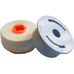 Кассета Lanmaster LAN-FT-CL/CAS для чистки разъемов голубой