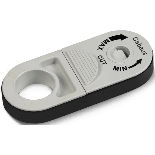 Инструмент зачистки Cabeus HT-222 для зачистки кабеля UTP/STP серый