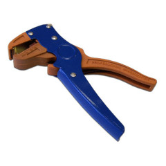 Инструмент Lanmaster TWT-STR-0.2-6.0 для снятия изоляции синий/желтый