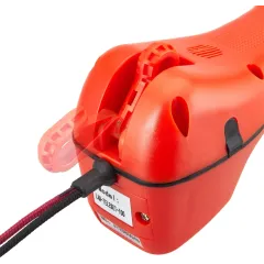 Трубка телефонная Lanmaster LAN-TELESET-100 для тестирования красный