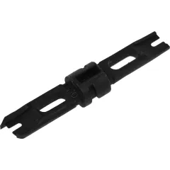 Нож сменный Lanmaster LAN-BLD-110 +нож 110 тип (упак:1шт)