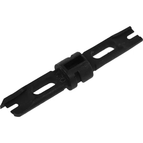 Нож сменный Lanmaster LAN-BLD-110 +нож 110 тип (упак:1шт)