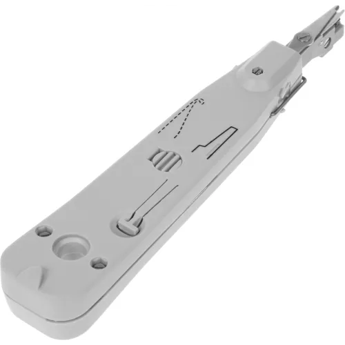 Ударный инструмент Lanmaster TWT-PND-LSA-A для разделки контактов (упак:1шт)