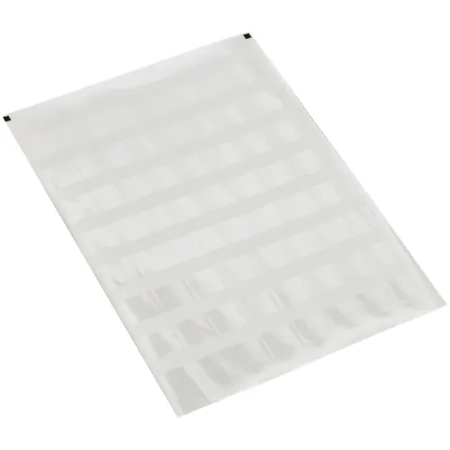 Этикетка ITK IND-CS9-01 полиэстр (упак.:64шт)