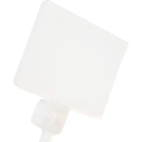 Стяжка пластиковая Lanmaster TWT-CVM-100 100x2.5мм (упак:100шт) нейлон белый