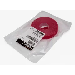 Хомут-липучка Hyperline WASNR-5X25-RD 5000x25мм (упак:1шт) полиамид красный