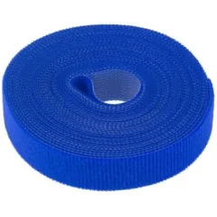 Хомут-липучка Rexant 07-7525 5000x20мм (упак:1шт) полиамид синий