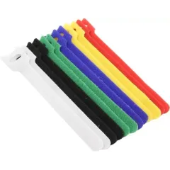 Хомут-липучка Rexant 07-7150 150x12мм (упак:12шт) полиамид