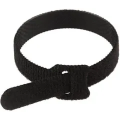 Хомут-липучка Rexant 07-7216 230x13мм (упак:12шт) полиамид черный