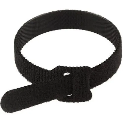 Хомут-липучка Rexant 07-7216 230x13мм (упак:12шт) полиамид черный