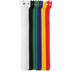 Хомут-липучка Rexant 07-7210 210x16мм (упак:12шт) полиамид