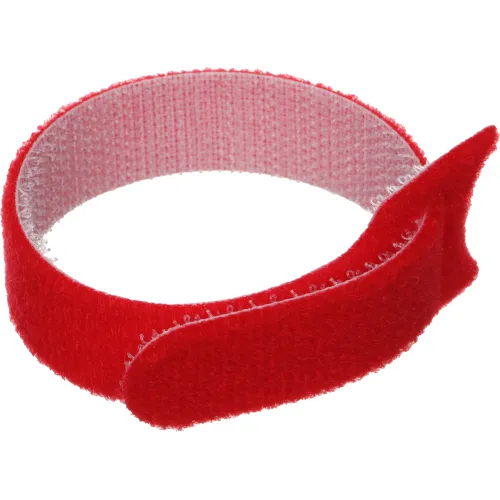 Хомут-липучка Rexant 07-7210 210x16мм (упак:12шт) полиамид