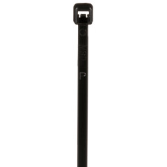 Стяжка пластиковая Panduit PLT2M-M30 203x2.5мм (упак:1000шт) нейлон погодостойкий внешний (-60/+115) черный