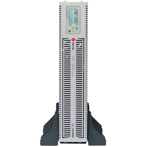 Стабилизатор напряжения Штиль ИнСтаб IS1000RT 800Вт 1000ВА серый