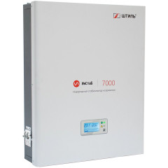 Стабилизатор напряжения Штиль ИнСтаб IS7000 7000Вт 5500ВА белый