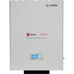 Стабилизатор напряжения Штиль ИнСтаб IS10000 9000Вт 10000ВА белый