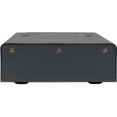 Стабилизатор напряжения Powercom WM-1000VA 800Вт 1000ВА графитовый