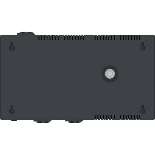 Стабилизатор напряжения Powercom WM-3000VA 1800Вт 3000ВА графитовый