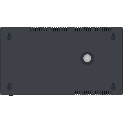 Стабилизатор напряжения Powercom WM-5000VA 4000Вт 5000ВА графитовый