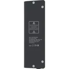 Стабилизатор напряжения Powercom WM-5000VA 4000Вт 5000ВА графитовый