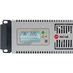 Стабилизатор напряжения Штиль ИнСтаб IS1500RT 1125Вт 1500ВА белый