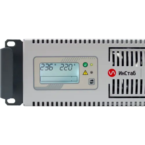 Стабилизатор напряжения Штиль ИнСтаб IS1500RT 1125Вт 1500ВА белый