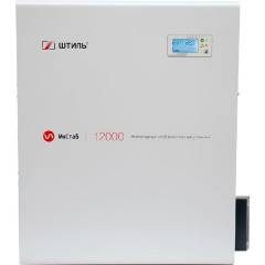 Стабилизатор напряжения Штиль ИнСтаб IS12000 11000Вт 12000ВА белый