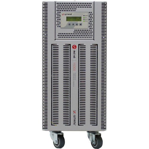 Стабилизатор напряжения Штиль ИнСтаб IS3315RT 13500Вт 15000ВА белый