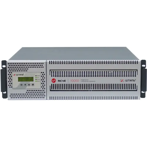 Стабилизатор напряжения Штиль ИнСтаб IS3110RT 8000Вт 10000ВА белый