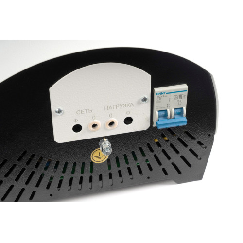 Стабилизатор напряжения Бастион Skat STL-10000 исп.Н 10000ВА белый