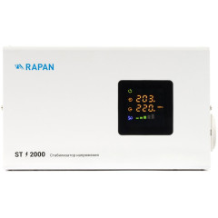 Стабилизатор напряжения Бастион Rapan ST-2000 2000ВА белый